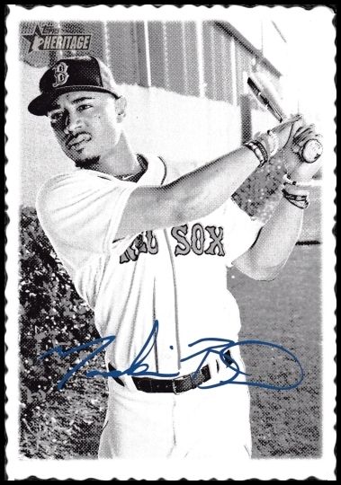 14 Mookie Betts